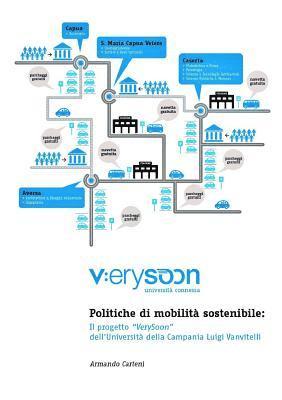 Politiche di mobilit sostenibile: il progetto &quot;VerySoon&quot; dell'Universit della Campania Luigi Vanvitelli 1