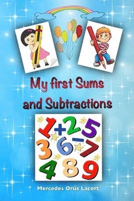 bokomslag My first Sums and Subtractions