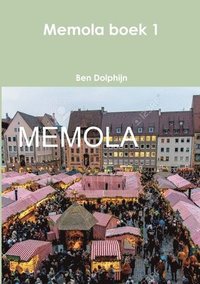 bokomslag Memola boek 1