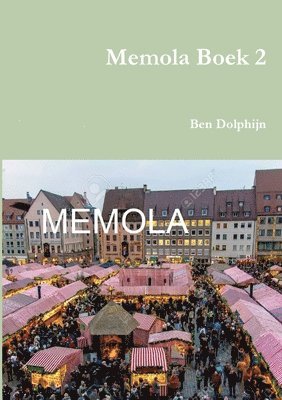 bokomslag Memola Boek 2