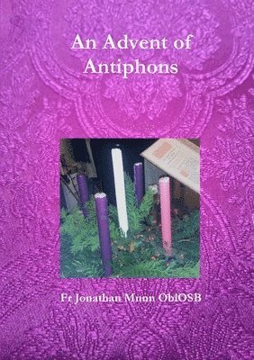 bokomslag An Advent of Antiphons