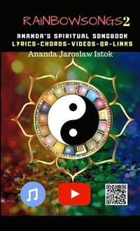 bokomslag Rainbow Songs 2 - Ananda's Spiritual Songbook