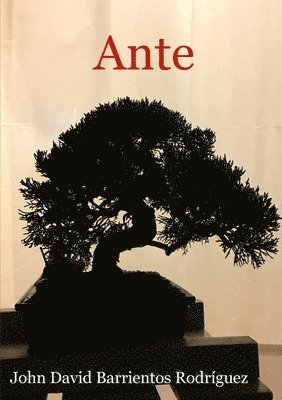 Ante 1