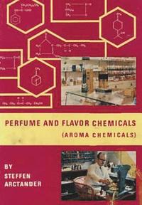 bokomslag Perfume & Flavor Chemicals (Aroma Chemicals) Vol.II