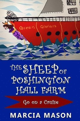 bokomslag Sheep of Poshington Hall Farm Go On A Cruise