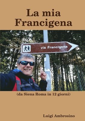 bokomslag La mia Francigena