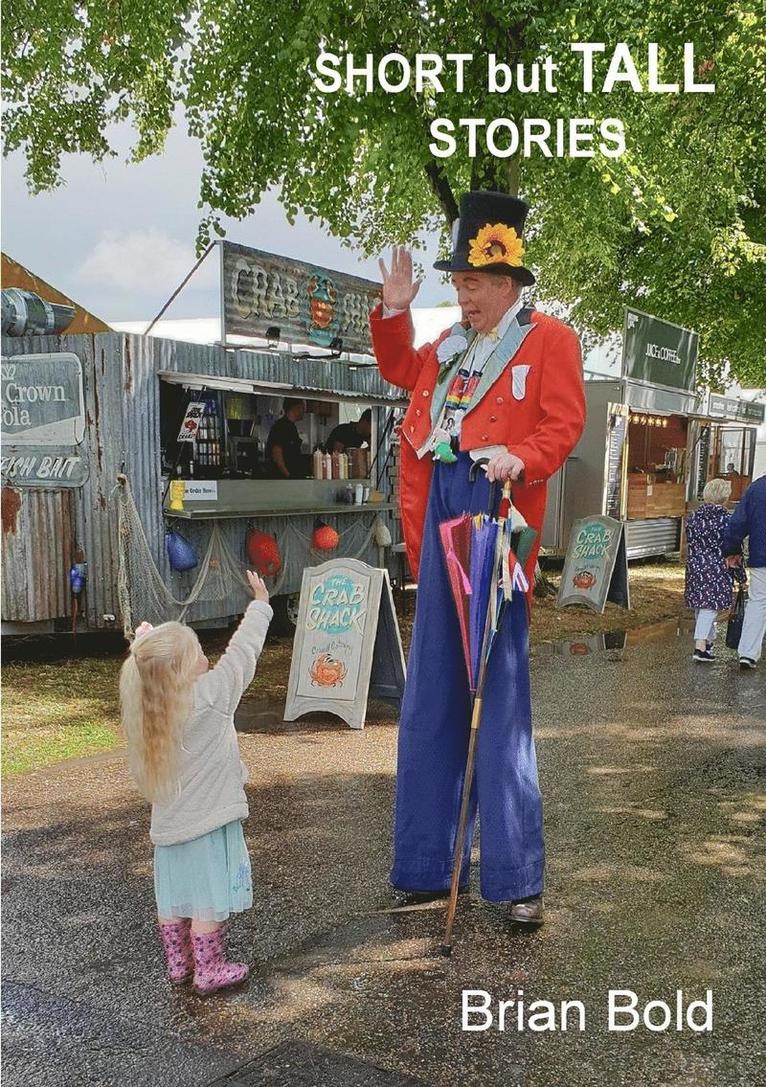 Brian Bold - Short but Tall Stories, Häftad