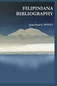 bokomslag FILIPINIANA BIBLIOGRAPHY