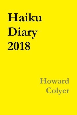 Haiku Diary 2018 1