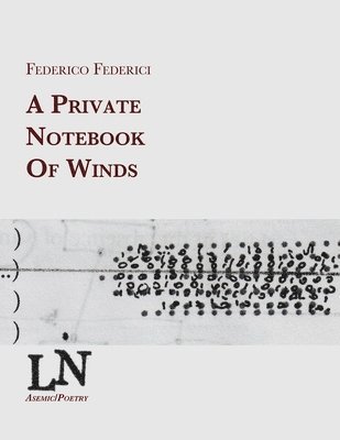 A private notebook of winds 1
