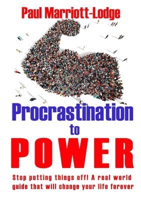 bokomslag Procrastination to Power