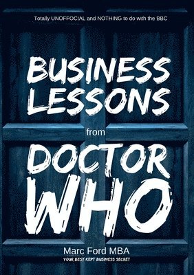 bokomslag Business Lessons from Doctor Who