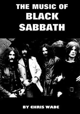 bokomslag The Music of Black Sabbath