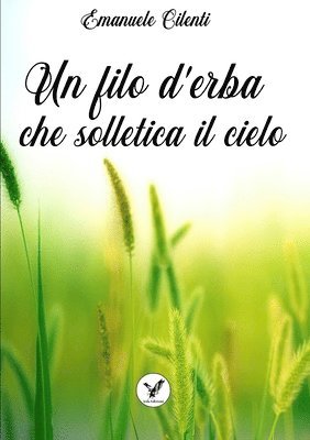Emanuele Cilenti, Irda Edizioni - filo d'erba che solletica il cielo, Häftad