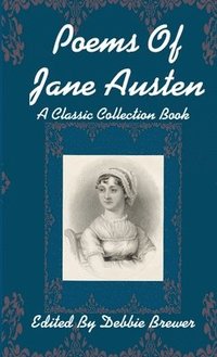 bokomslag Poems Of Jane Austen, A Classic Collection Book