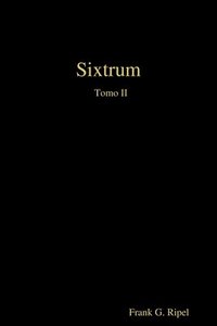 bokomslag Sixtrum Tomo II