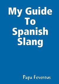 bokomslag My Guide To Spanish Slang