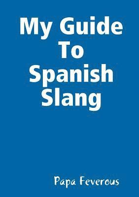 My Guide To Spanish Slang 1