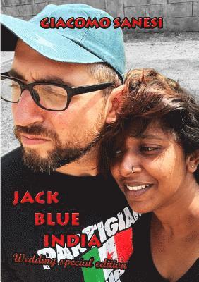 bokomslag Jack Blue India - Wedding Special Edition