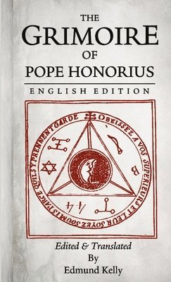 bokomslag The Grimoire of  Pope Honorius, English Edition