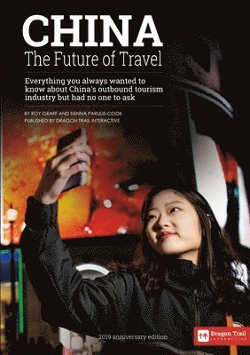 China, the Future of Travel 1