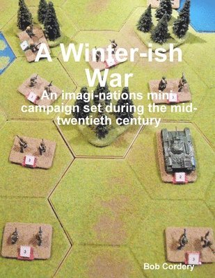 bokomslag Winter-ish War