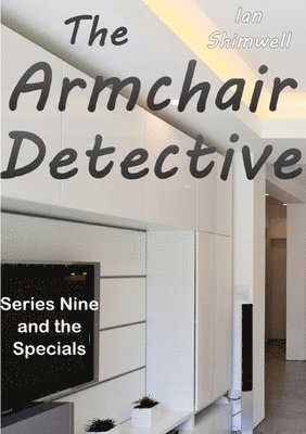 bokomslag Armchair Detective Series Nine and the Specials