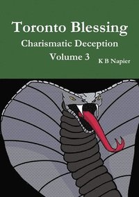 bokomslag Toronto Blessing Charismatic Deception Volume 3