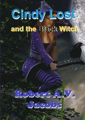 Cindy Lost and the Black Witch 1