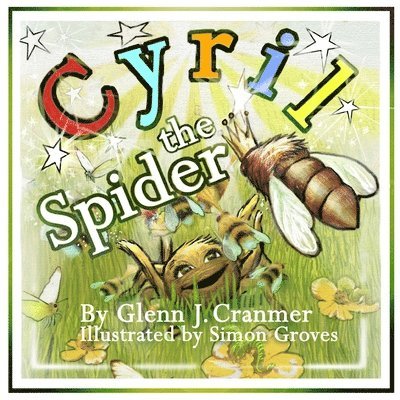 Cyril the Spider 1