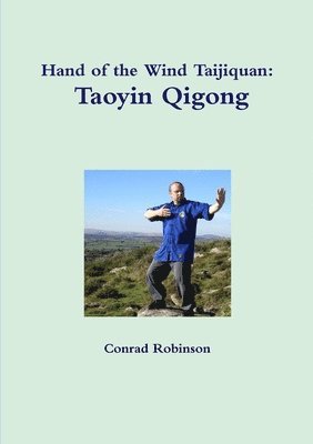 bokomslag Hand of the Wind Taijiquan