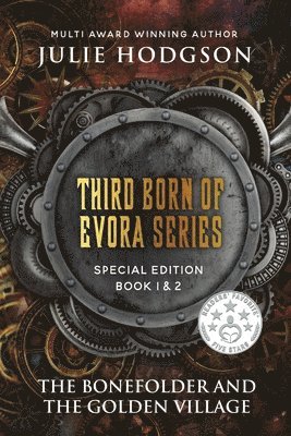 bokomslag Bonefolder and the Golden Village (3rd Born) Adult cover
