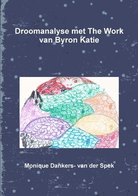 bokomslag Droomanalyse met The Work van Byron Katie