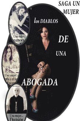 bokomslag Una mujer....Los diablos de una abogada