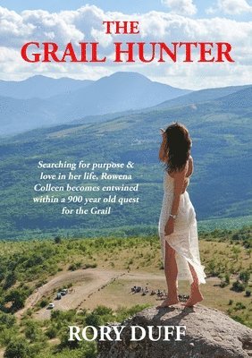bokomslag Grail Hunter