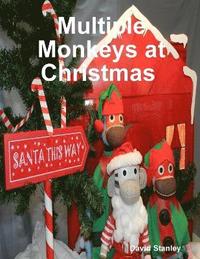 bokomslag Multiple Monkeys at Christmas