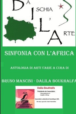 bokomslag Sinfonia con l'Africa