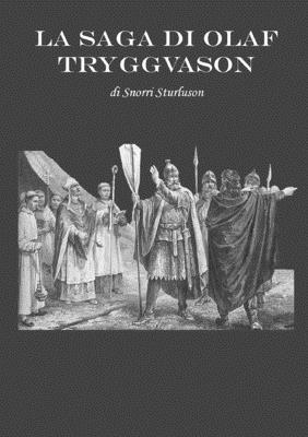 La Saga di Olaf Tryggvason 1