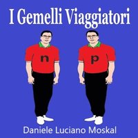 bokomslag I Gemelli Viaggiatori