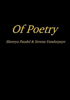 Of Poetry 1