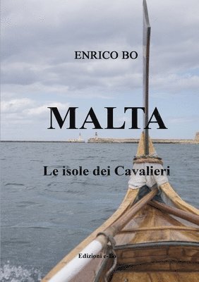 bokomslag MALTA    Le isole dei Cavalieri