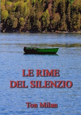 bokomslag Le rime del silenzio