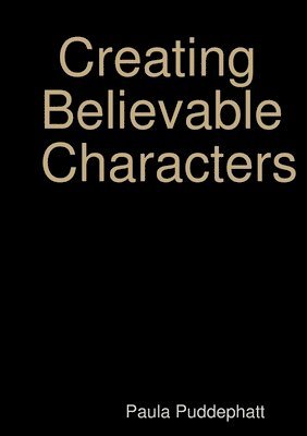 Creating Believable Characters 1