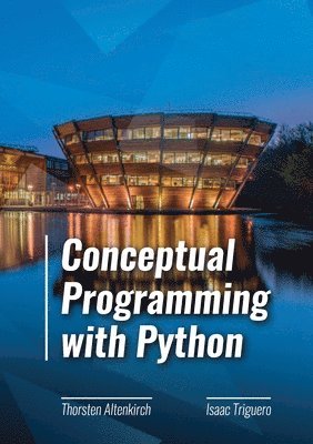 bokomslag Conceptual Programming with Python
