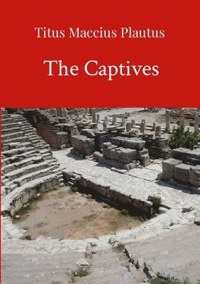 David Bolton - Captives by Plautus, Häftad