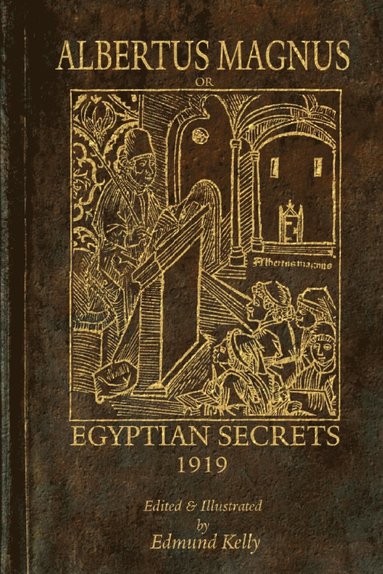 bokomslag Albertus Magnus; or Egyptian Secrets