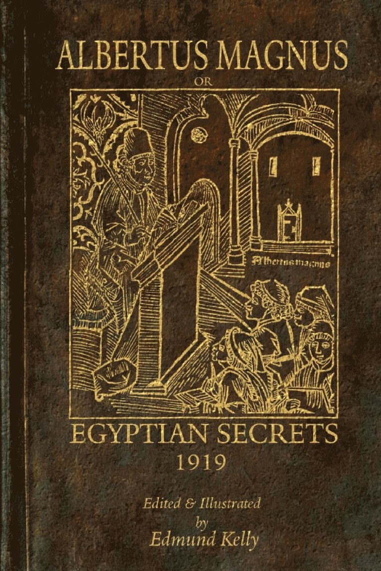 Albertus Magnus; or Egyptian Secrets 1