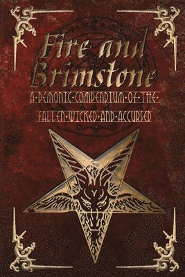 bokomslag Fire and Brimstone