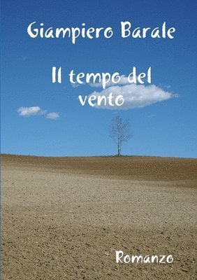 bokomslag Il tempo del vento