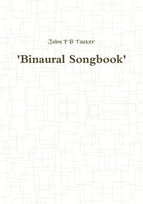 'Binaural Songbook' 1